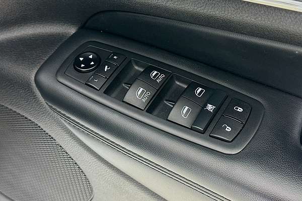 2021 Jeep GRAND CHEROKEE S-LIMITED (4x4) WK MY21