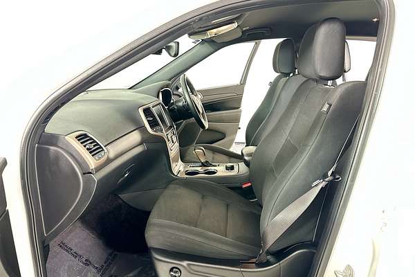 2017 Jeep GRAND CHEROKEE LAREDO (4x4) WK MY17