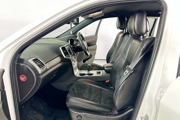 2015 Jeep GRAND CHEROKEE BLACKHAWK (4x4) WK MY15