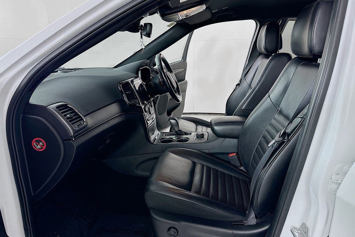 2020 Jeep GRAND CHEROKEE S-LIMITED (4x4) WK MY20