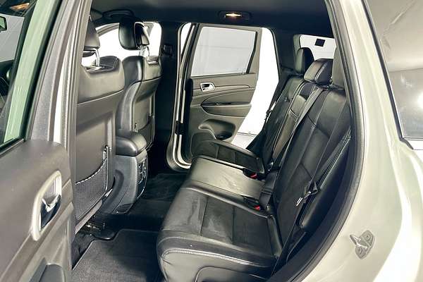 2015 Jeep GRAND CHEROKEE BLACKHAWK (4x4) WK MY15