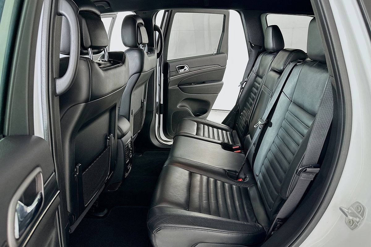 2020 Jeep GRAND CHEROKEE S-LIMITED (4x4) WK MY20