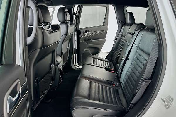 2020 Jeep GRAND CHEROKEE S-LIMITED (4x4) WK MY20