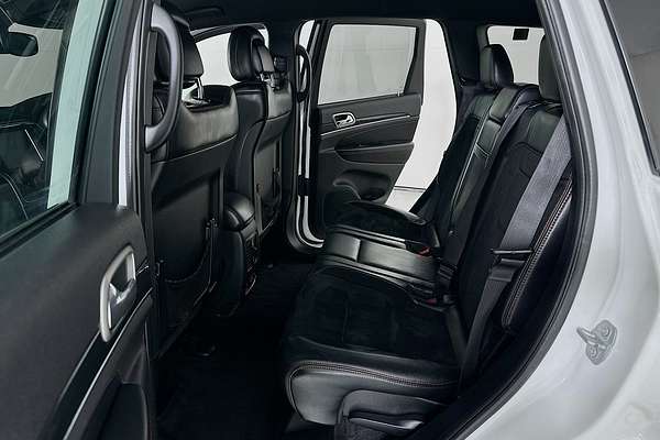 2017 Jeep GRAND CHEROKEE TRAILHAWK (4x4) WK MY17