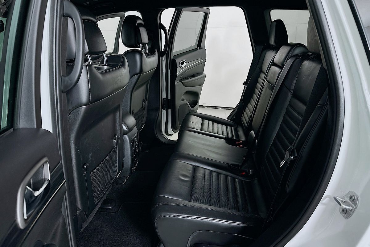 2021 Jeep GRAND CHEROKEE S-LIMITED (4x4) WK MY21