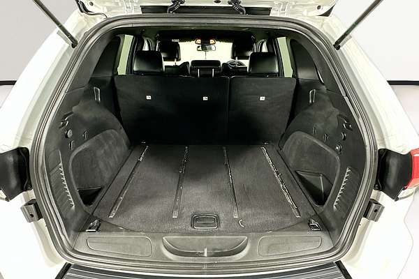 2015 Jeep GRAND CHEROKEE BLACKHAWK (4x4) WK MY15