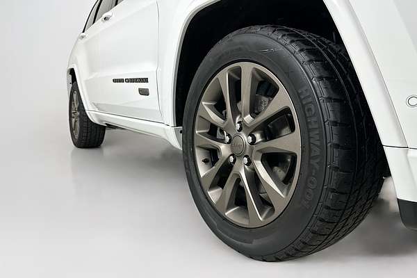 2017 Jeep GRAND CHEROKEE 75TH ANNIVERSARY (4x4) WK MY16
