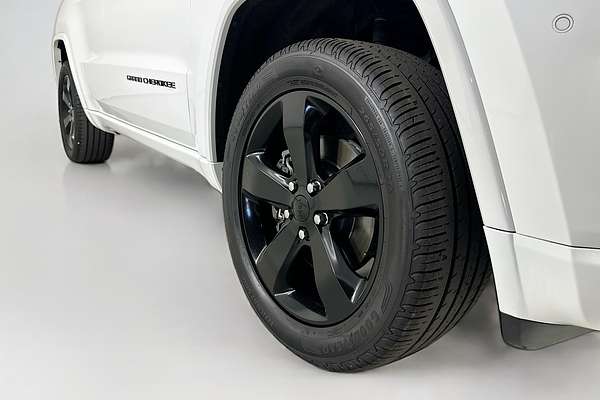 2015 Jeep GRAND CHEROKEE BLACKHAWK (4x4) WK MY15