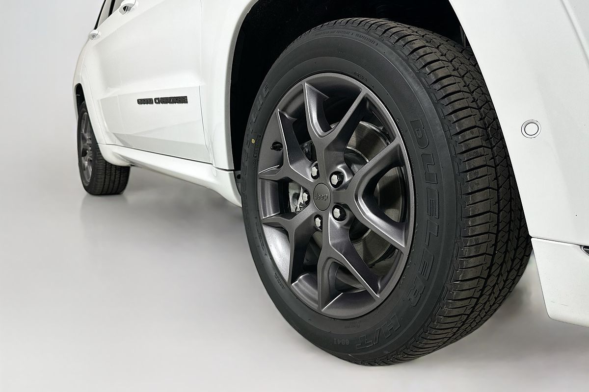 2020 Jeep GRAND CHEROKEE S-LIMITED (4x4) WK MY20