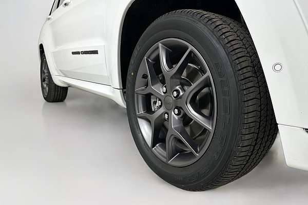 2020 Jeep GRAND CHEROKEE S-LIMITED (4x4) WK MY20