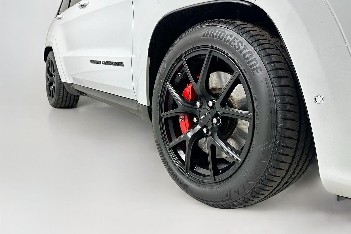 2019 Jeep GRAND CHEROKEE SRT (4x4) WK MY18