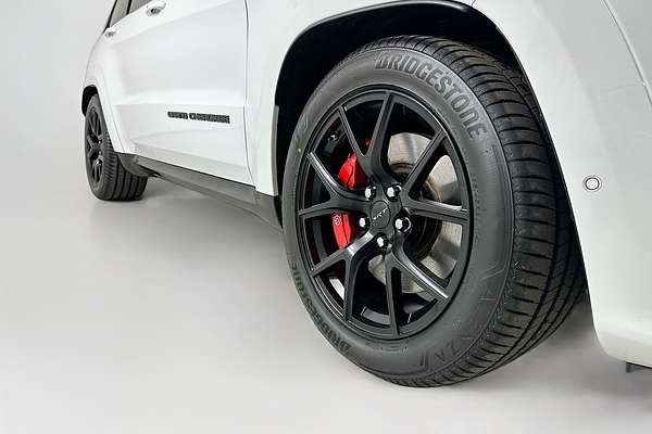 2019 Jeep GRAND CHEROKEE SRT (4x4) WK MY18