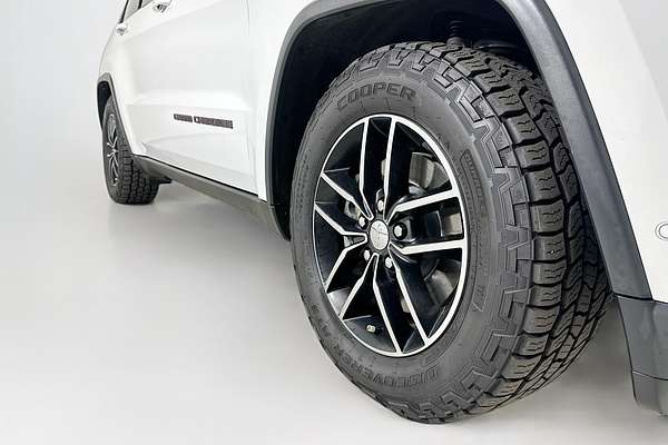 2017 Jeep GRAND CHEROKEE TRAILHAWK (4x4) WK MY17