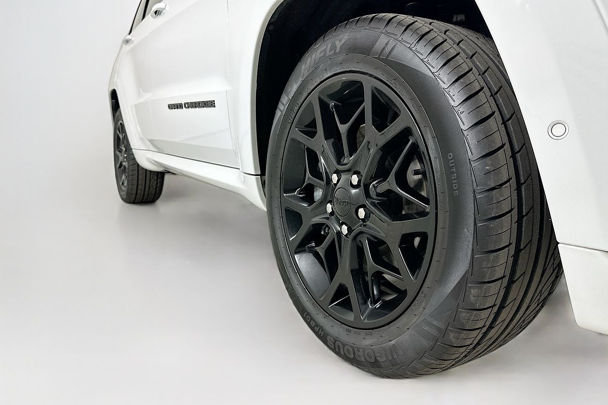 2021 Jeep GRAND CHEROKEE S-LIMITED (4x4) WK MY21
