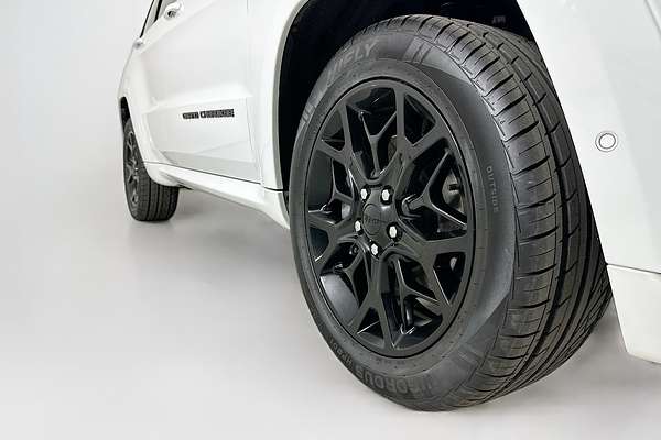 2021 Jeep GRAND CHEROKEE S-LIMITED (4x4) WK MY21