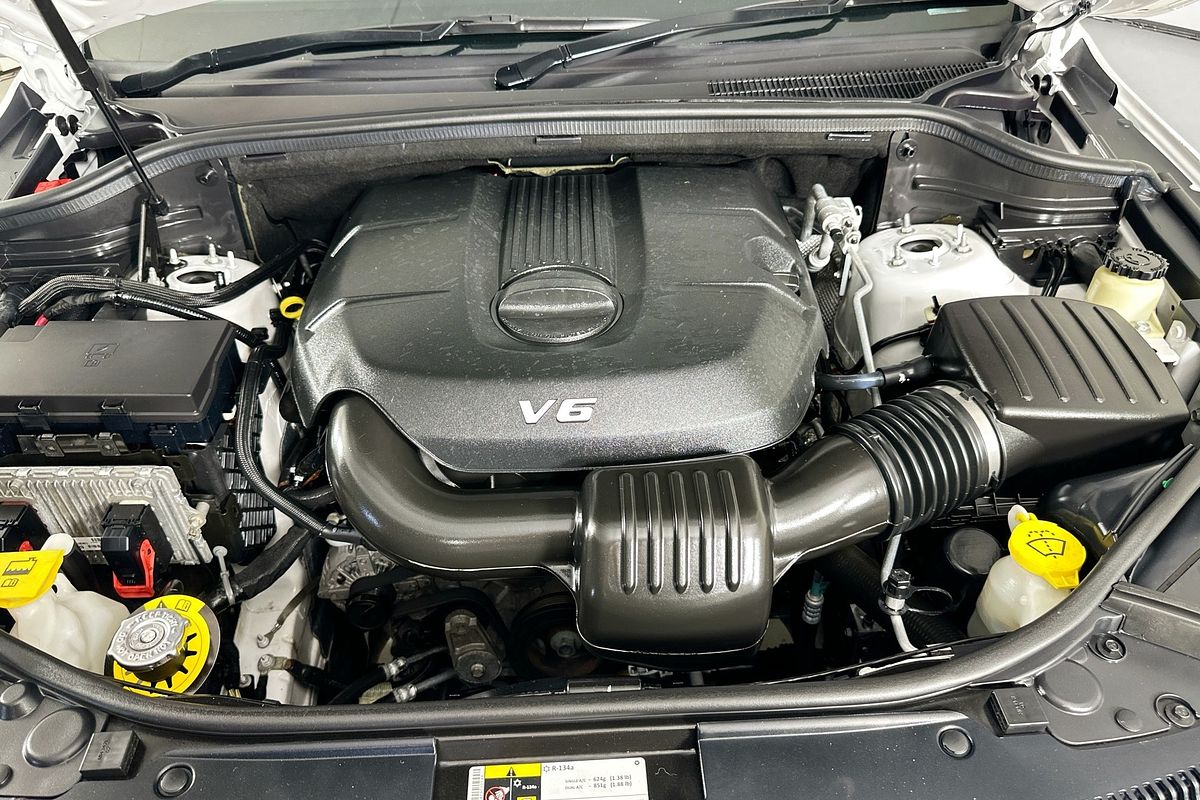 2015 Jeep GRAND CHEROKEE BLACKHAWK (4x4) WK MY15