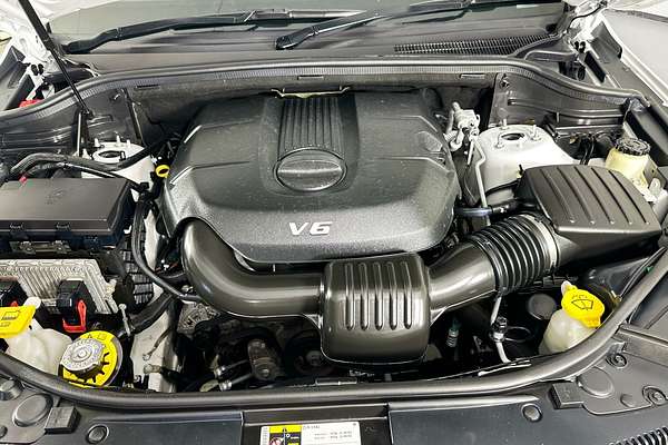 2015 Jeep GRAND CHEROKEE BLACKHAWK (4x4) WK MY15