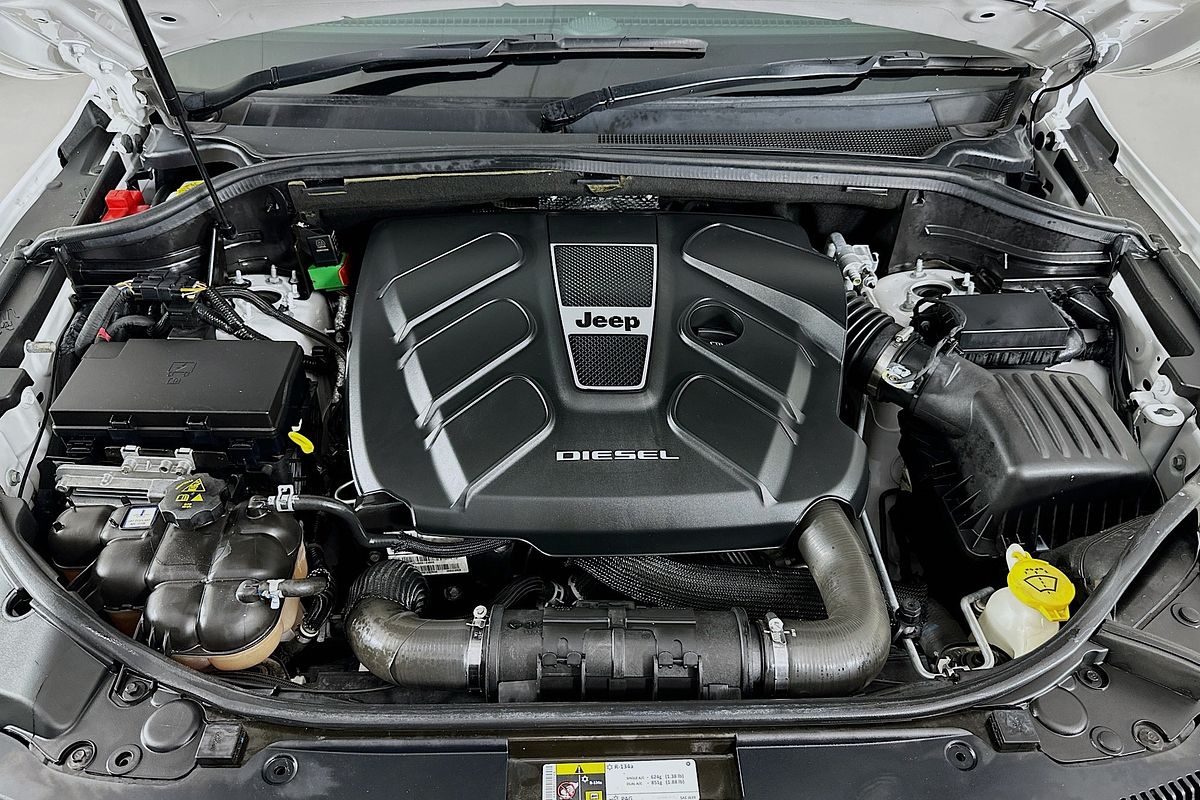 2020 Jeep GRAND CHEROKEE S-LIMITED (4x4) WK MY20