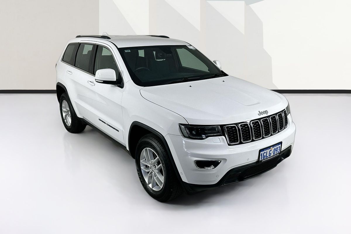 2017 Jeep GRAND CHEROKEE LAREDO (4x4) WK MY17