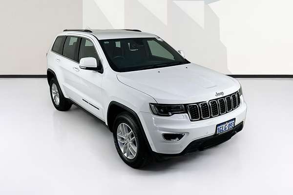 2017 Jeep GRAND CHEROKEE LAREDO (4x4) WK MY17