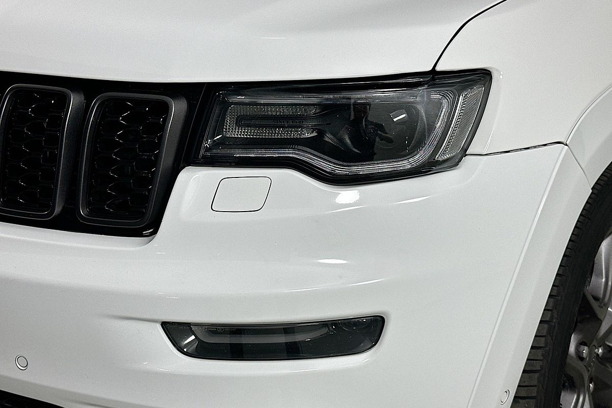 2020 Jeep GRAND CHEROKEE S-LIMITED (4x4) WK MY20
