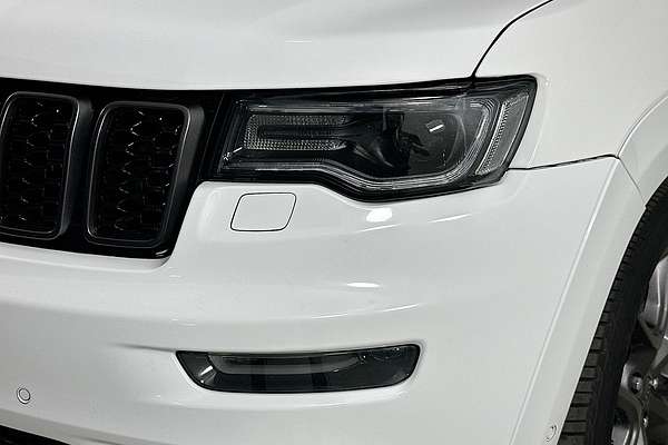 2020 Jeep GRAND CHEROKEE S-LIMITED (4x4) WK MY20