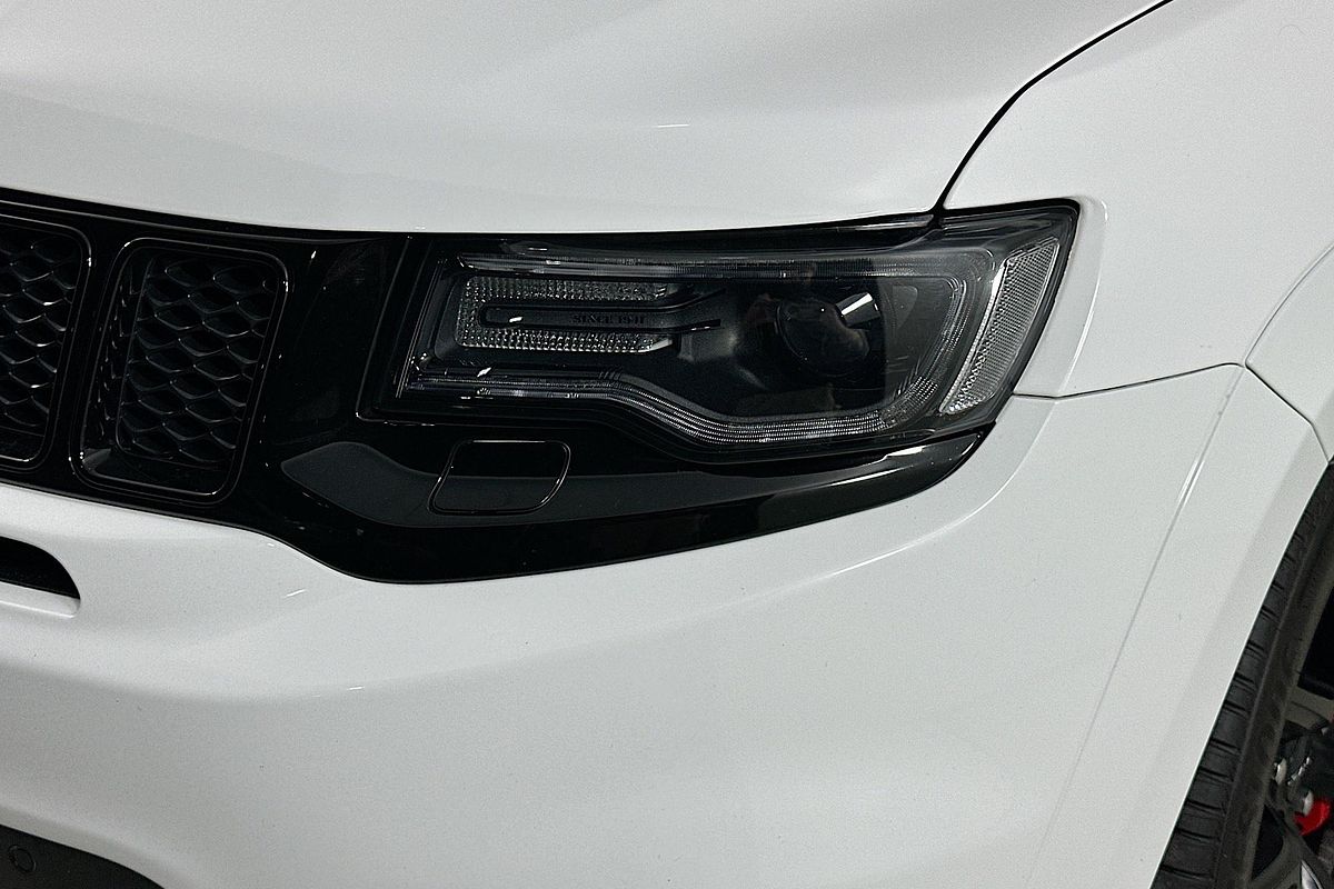 2019 Jeep GRAND CHEROKEE SRT (4x4) WK MY18