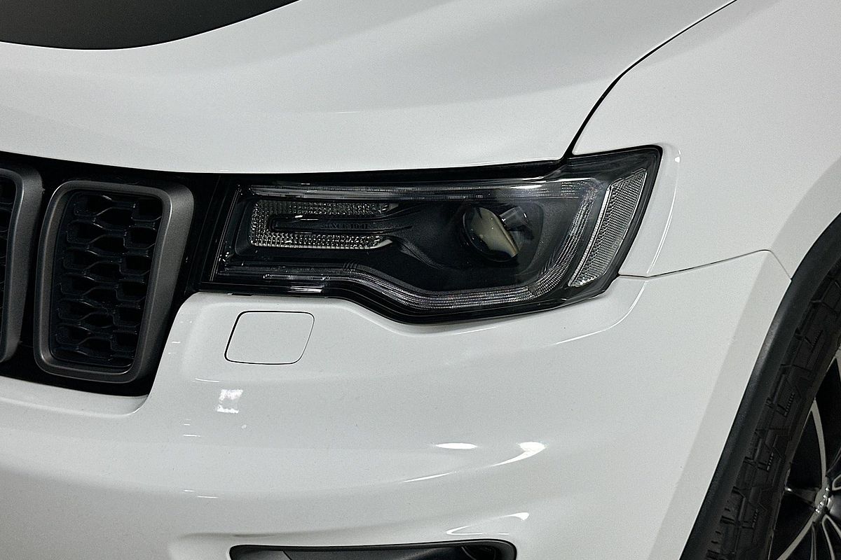 2017 Jeep GRAND CHEROKEE TRAILHAWK (4x4) WK MY17