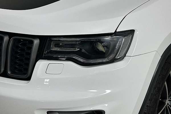 2017 Jeep GRAND CHEROKEE TRAILHAWK (4x4) WK MY17