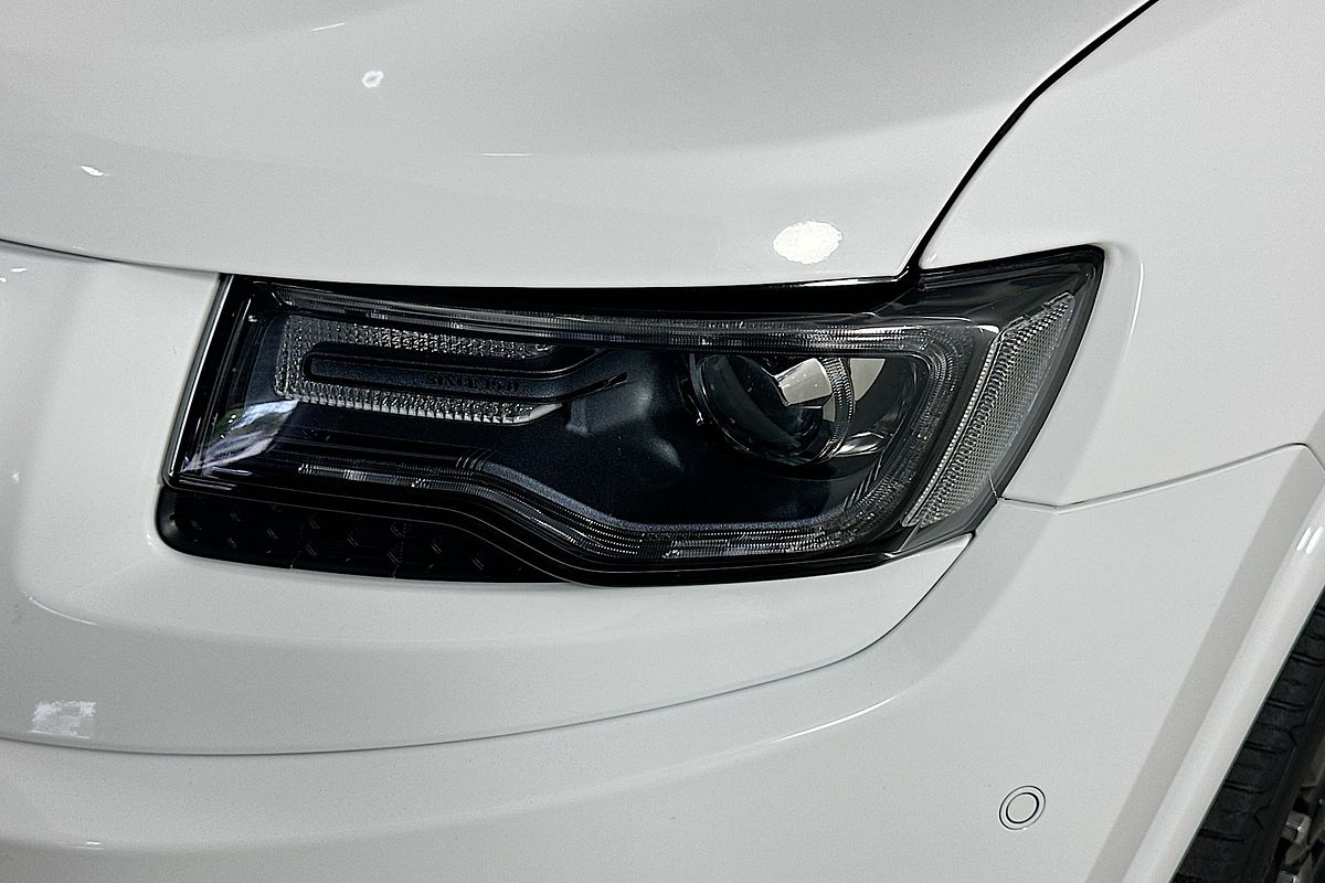 2015 Jeep GRAND CHEROKEE BLACKHAWK (4x4) WK MY15