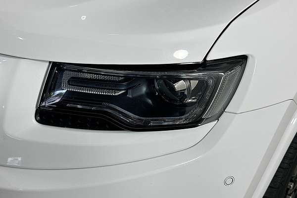 2015 Jeep GRAND CHEROKEE BLACKHAWK (4x4) WK MY15