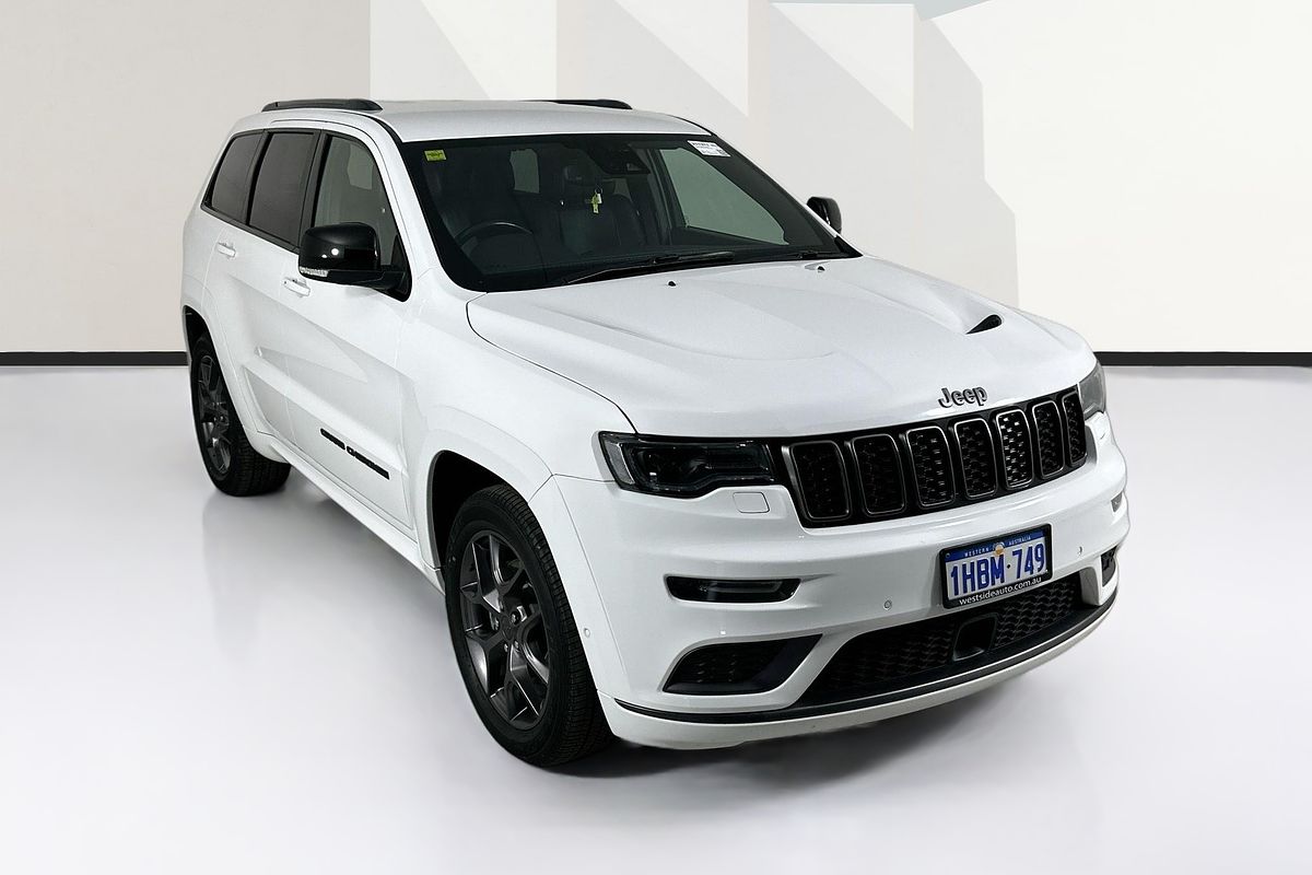 2020 Jeep GRAND CHEROKEE S-LIMITED (4x4) WK MY20