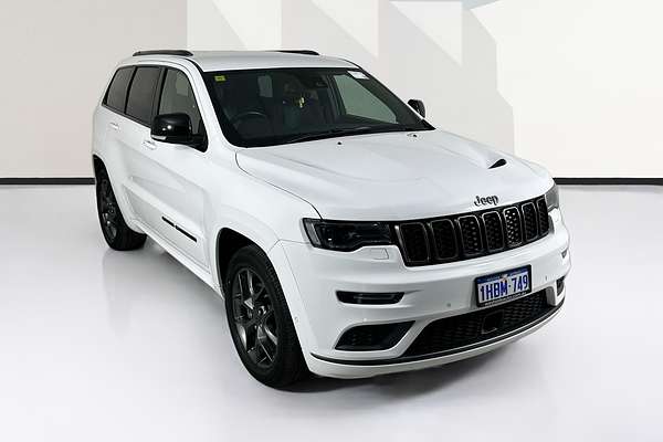 2020 Jeep GRAND CHEROKEE S-LIMITED (4x4) WK MY20