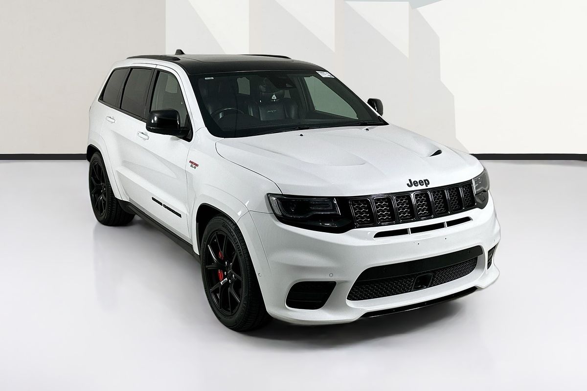 2019 Jeep GRAND CHEROKEE SRT (4x4) WK MY18