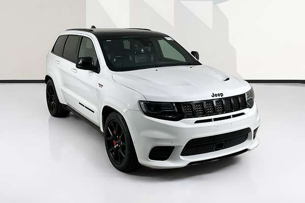 2019 Jeep GRAND CHEROKEE SRT (4x4) WK MY18