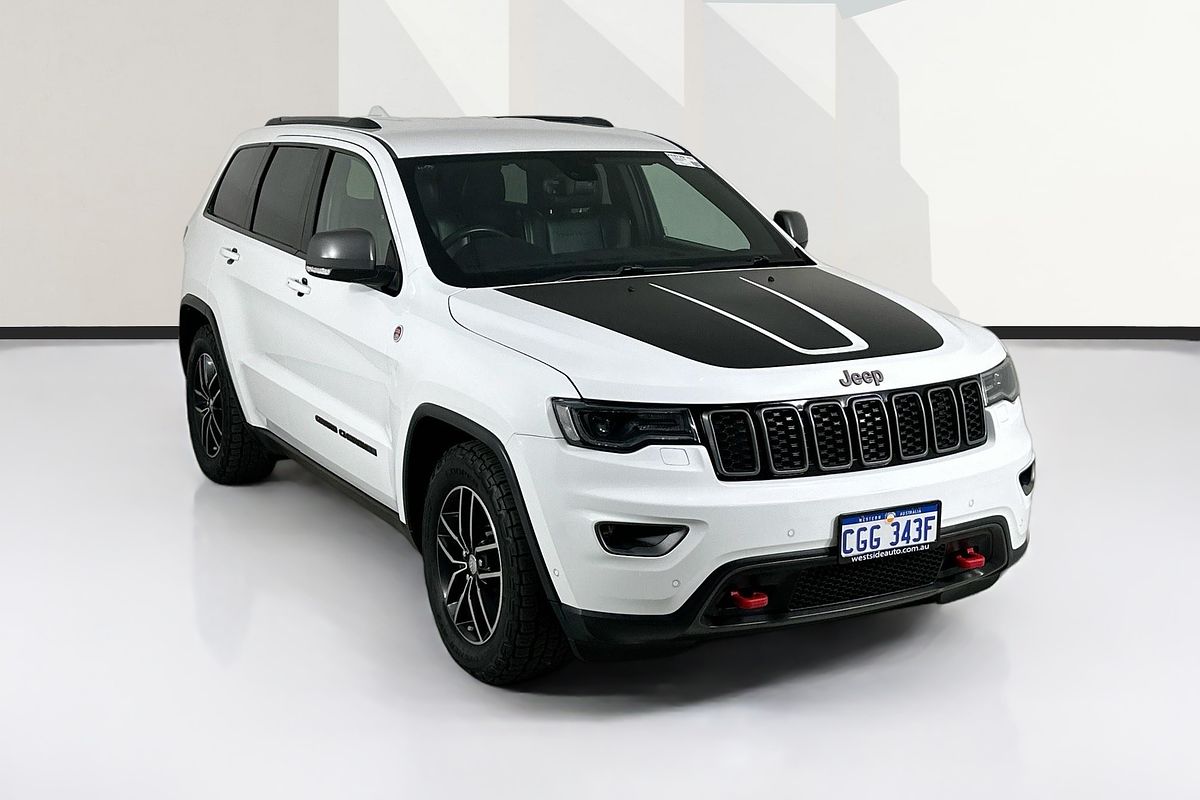 2017 Jeep GRAND CHEROKEE TRAILHAWK (4x4) WK MY17