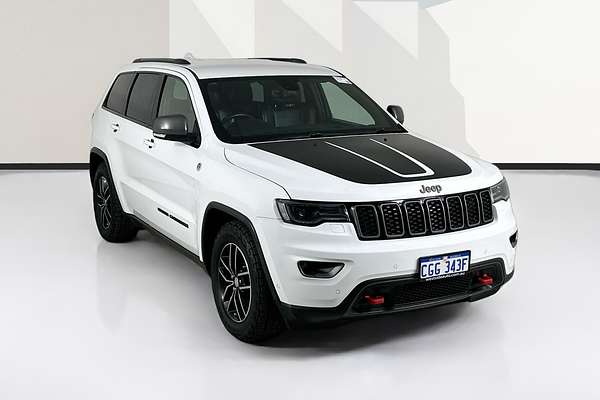 2017 Jeep GRAND CHEROKEE TRAILHAWK (4x4) WK MY17