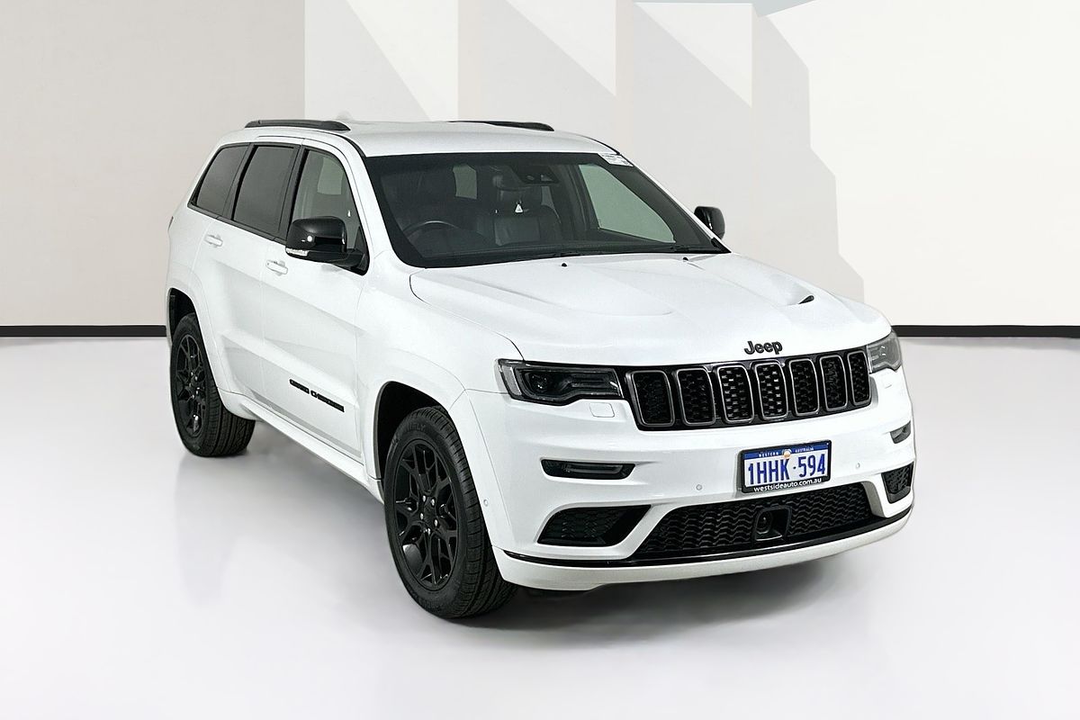2021 Jeep GRAND CHEROKEE S-LIMITED (4x4) WK MY21