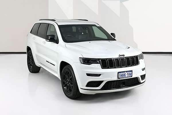 2021 Jeep GRAND CHEROKEE S-LIMITED (4x4) WK MY21
