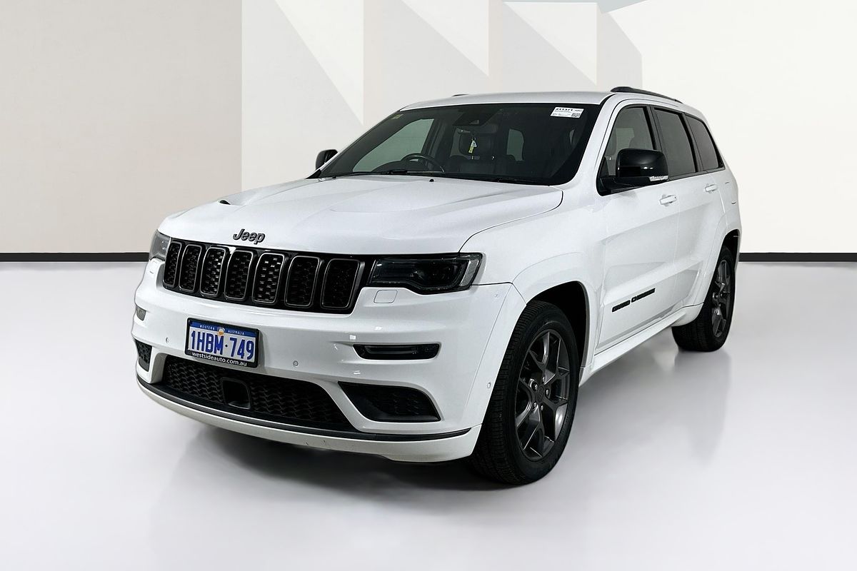 2020 Jeep GRAND CHEROKEE S-LIMITED (4x4) WK MY20