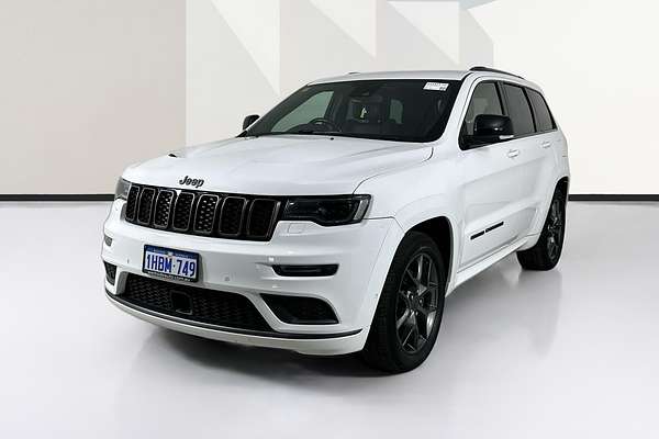 2020 Jeep GRAND CHEROKEE S-LIMITED (4x4) WK MY20