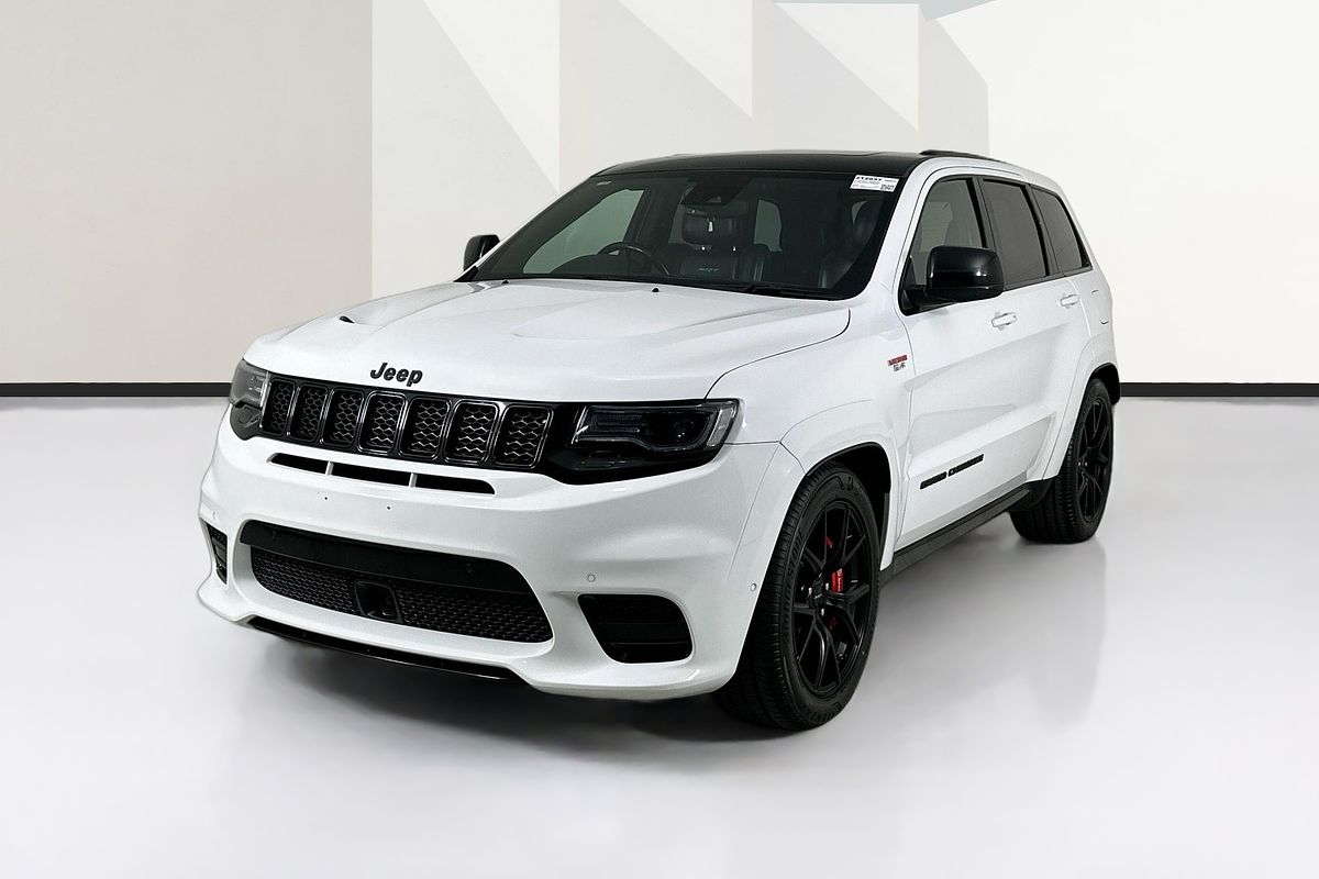 2019 Jeep GRAND CHEROKEE SRT (4x4) WK MY18