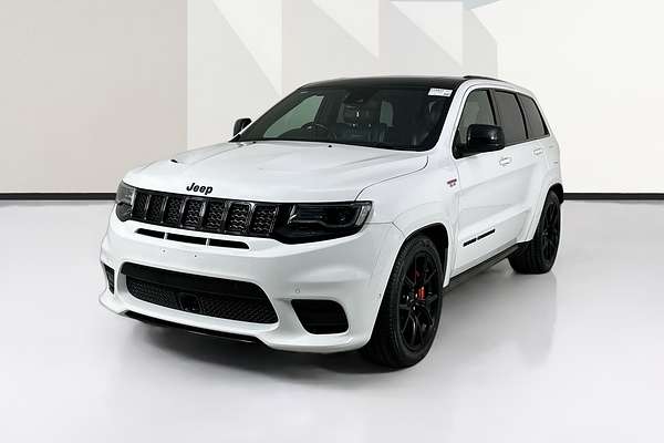 2019 Jeep GRAND CHEROKEE SRT (4x4) WK MY18