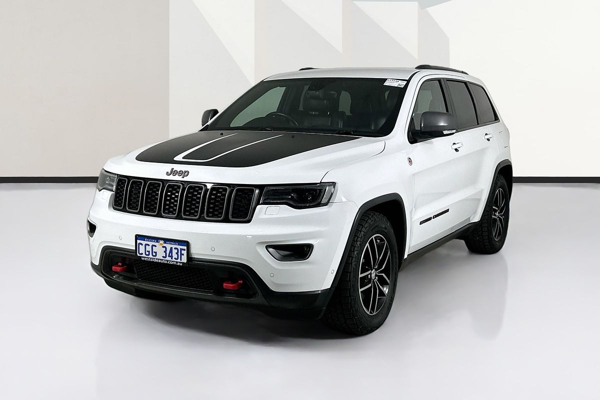 2017 Jeep GRAND CHEROKEE TRAILHAWK (4x4) WK MY17