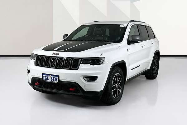 2017 Jeep GRAND CHEROKEE TRAILHAWK (4x4) WK MY17
