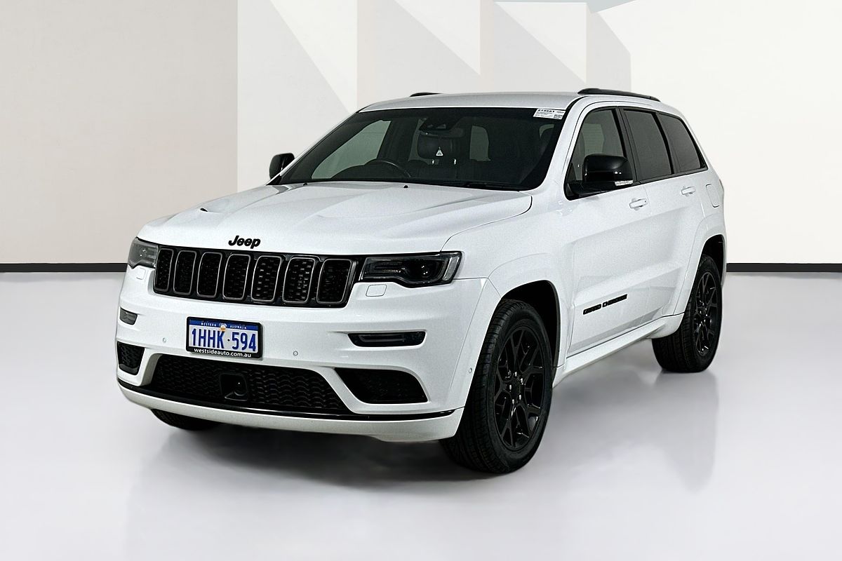 2021 Jeep GRAND CHEROKEE S-LIMITED (4x4) WK MY21