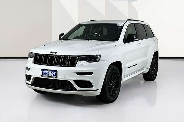 2021 Jeep GRAND CHEROKEE S-LIMITED (4x4) WK MY21
