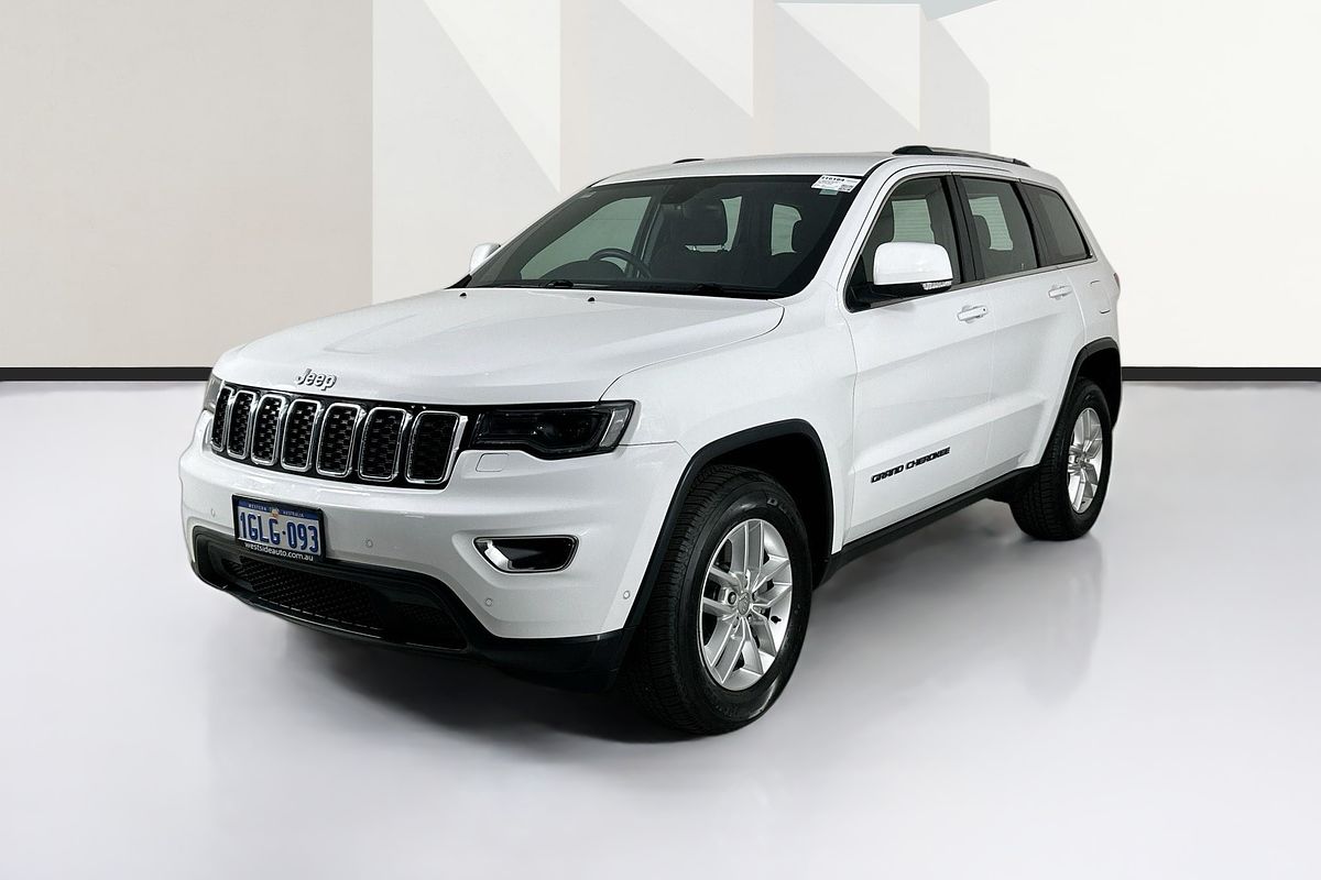 2017 Jeep GRAND CHEROKEE LAREDO (4x4) WK MY17