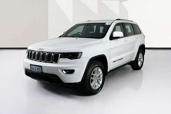 2017 Jeep GRAND CHEROKEE LAREDO (4x4) WK MY17