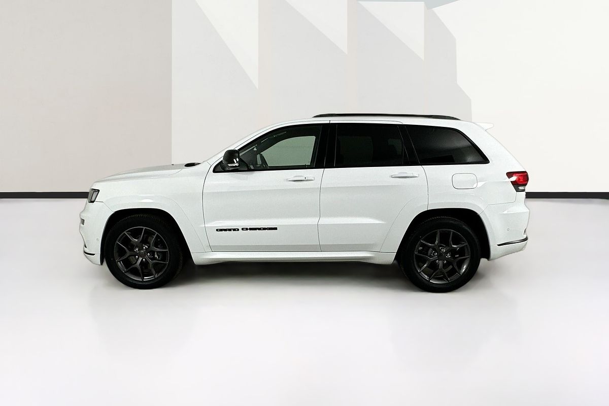 2020 Jeep GRAND CHEROKEE S-LIMITED (4x4) WK MY20